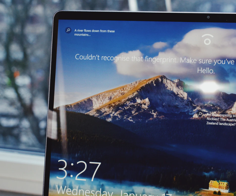 Windows 10 pilt