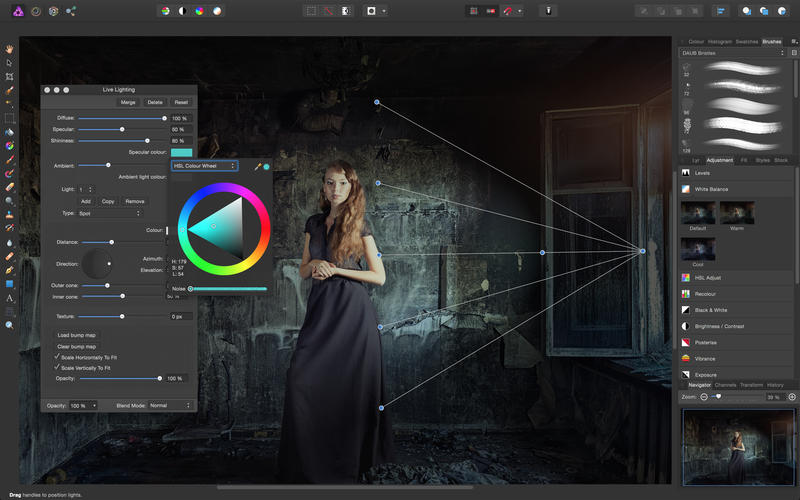 Affinity photo